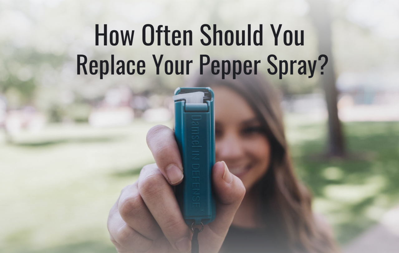 How Often Should You Replace Your Pepper? Damsel In Defense Blog