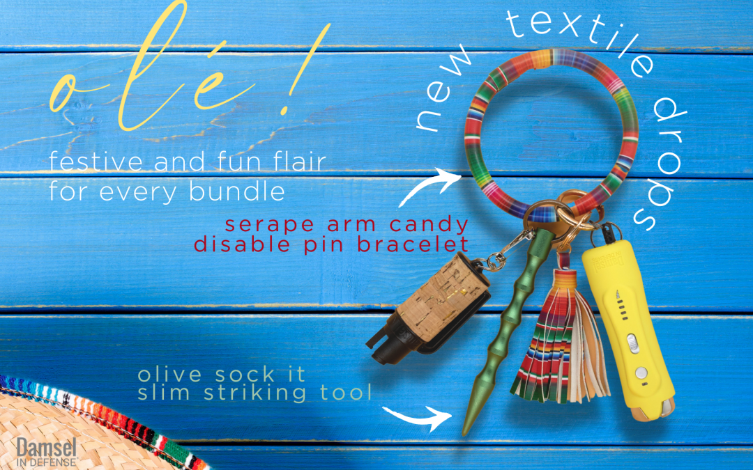 Meet Serape—Our Most Colorful Arm Candy Bracelet Yet!