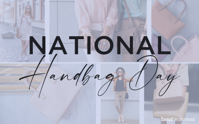 Happy Handbag Day!