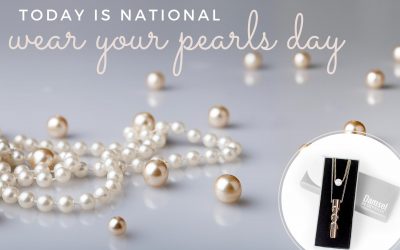 Wear Your Pearls Day