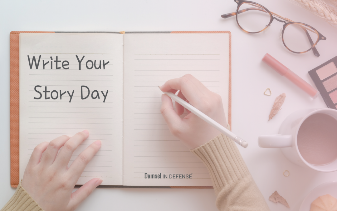 Write Out Your Story Day