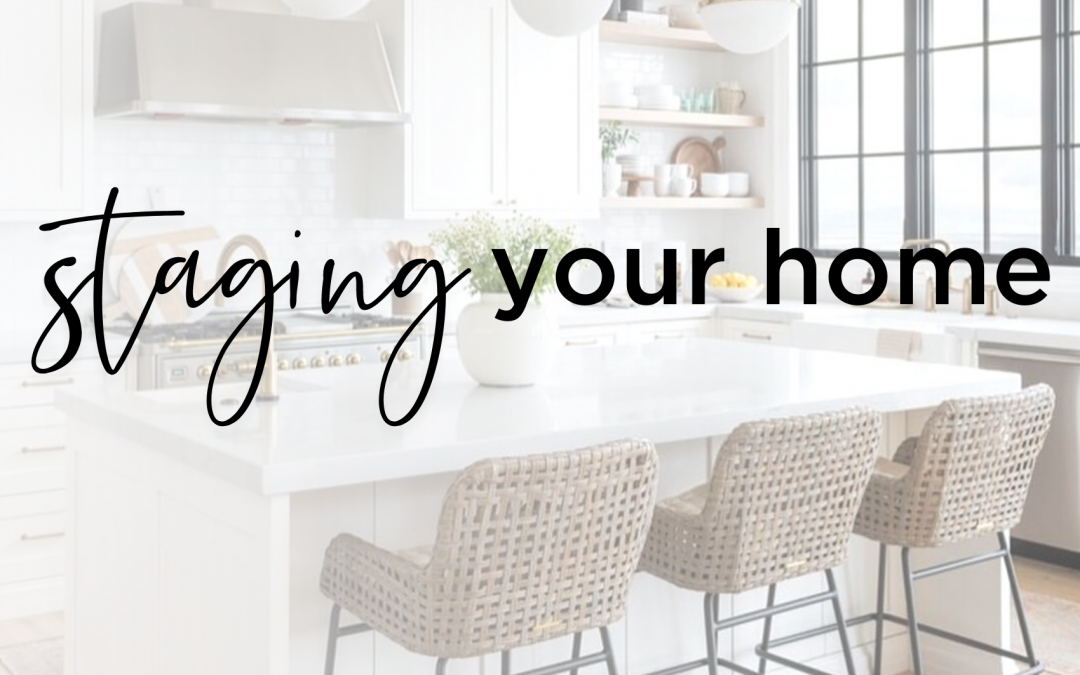 5 Ways to Stage Your Home