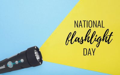 National Flashlight Day