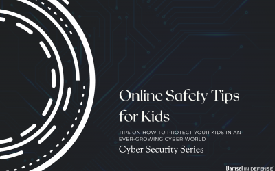 Online Safety Tips for Kids