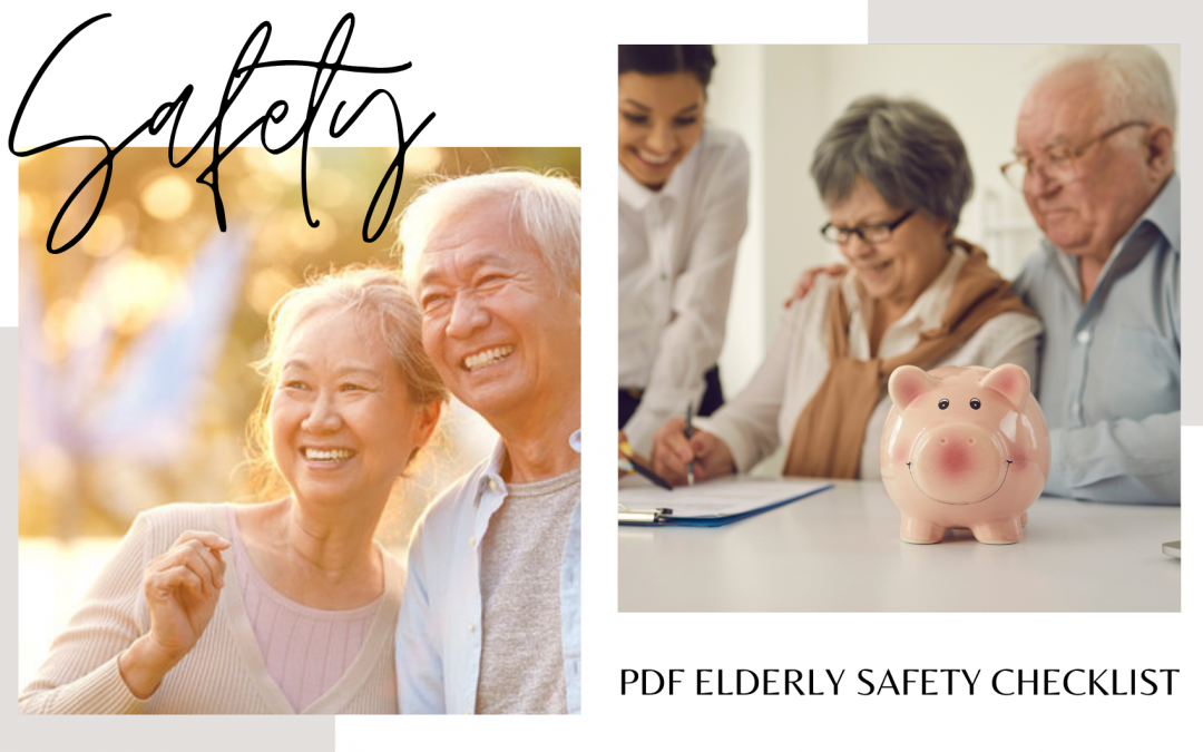 Elder Safety Checklists