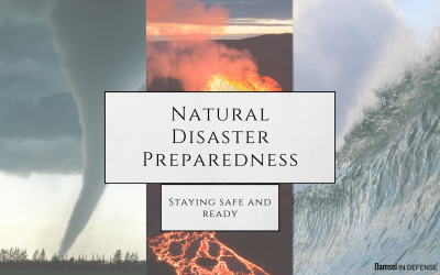 Natural Disaster Preparedness