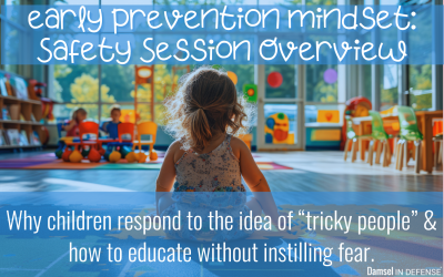 Early Prevention Mindset – Safety Sessions Overview
