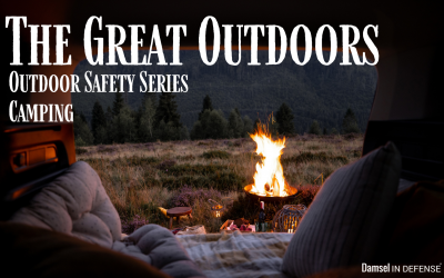 The Great Outdoors: Camping