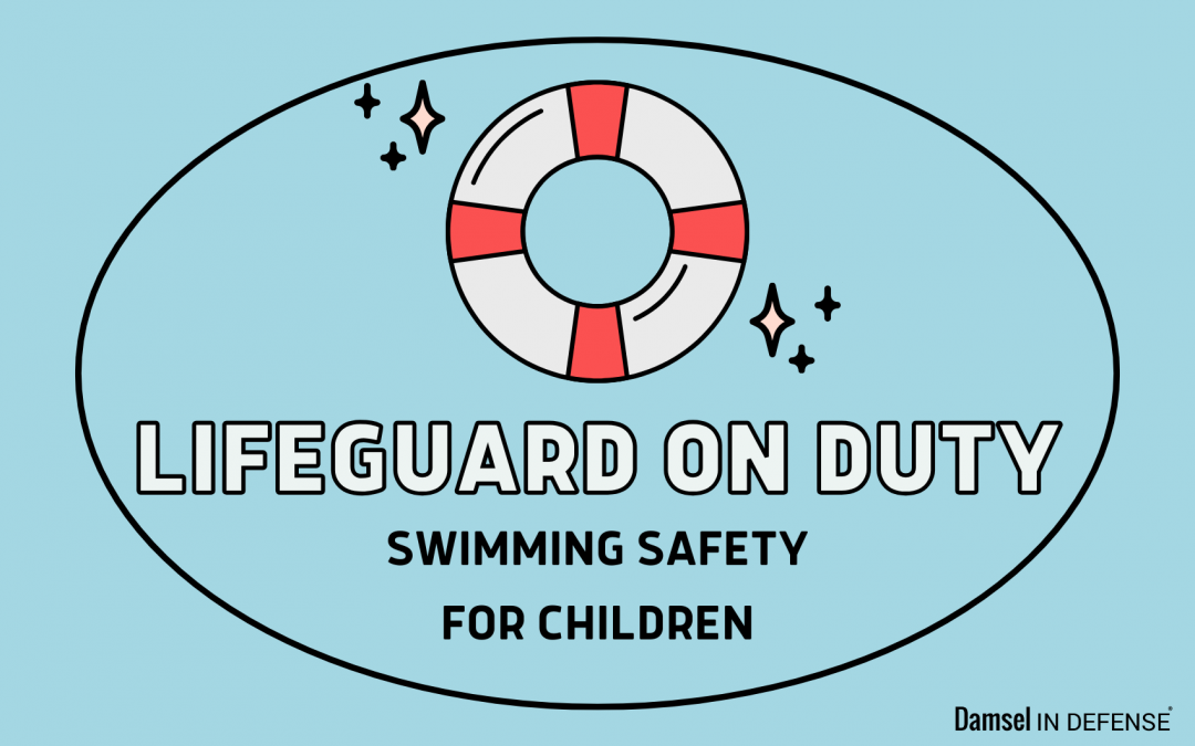Lifeguard On Duty