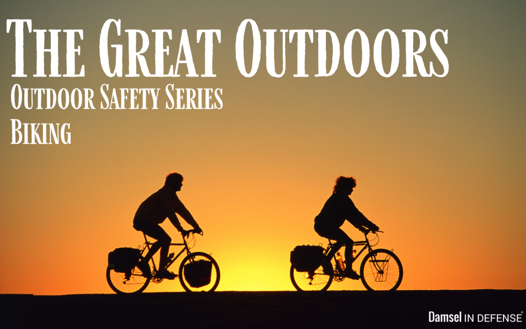The Great Outdoors: Biking